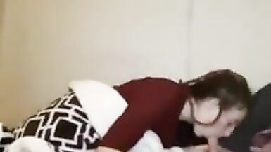 Riding and being Fucked by Daddy until I take a Load to my Face