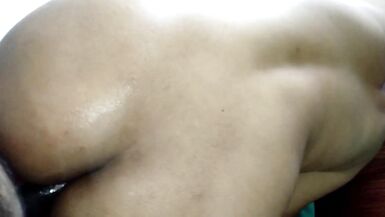 Stepsister Suck Brother Dick Fuck In Doggy cum inside of her - 5 image