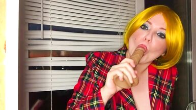 You're a Good Student,I want to Suck your Dick!