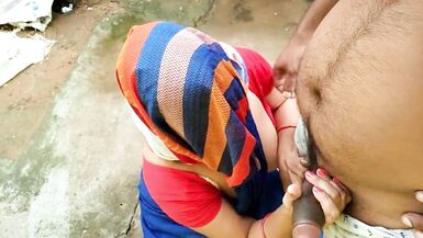 Student Beautiful Desi Mom Fuck By School Teacher - 2 image