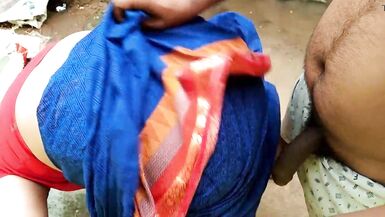 Student Beautiful Desi Mom Fuck By School Teacher - 4 image