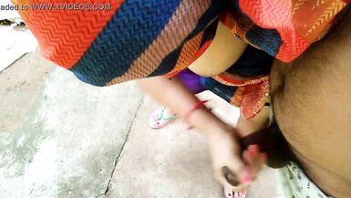 Student Beautiful Desi Mom Fuck By School Teacher - 8 image