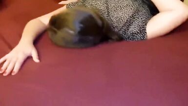 Fucking my Hot Wife in Doggystyle Pose - 3 image