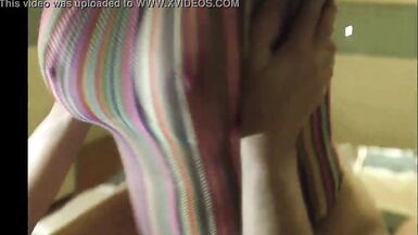 My Beautiful big tits milf gives me a hot orgasm