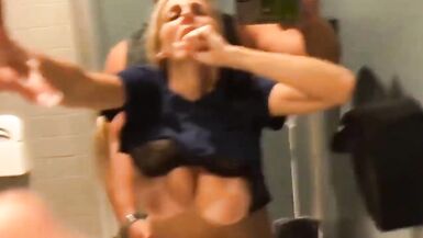 Norwegian MILF Nurse Fucked by Her Patient - 13 image