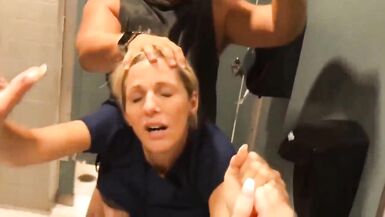 Norwegian MILF Nurse Fucked by Her Patient - 14 image