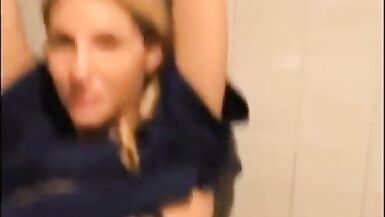 Norwegian MILF Nurse Fucked by Her Patient - 4 image