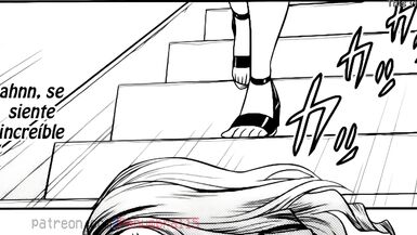 MILF TWINS chapter V: I will be nami and you will be yumi. - 3 image