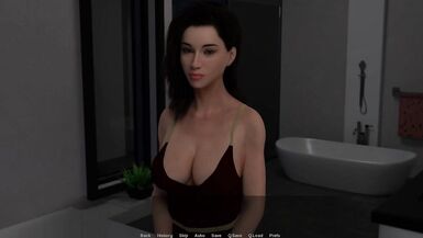 Away from Home [11] Part 39 Sex with MILF in Husband Home by LoveSkySan69 - 11 image