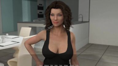 Away from Home [11] Part 39 Sex with MILF in Husband Home by LoveSkySan69 - 2 image