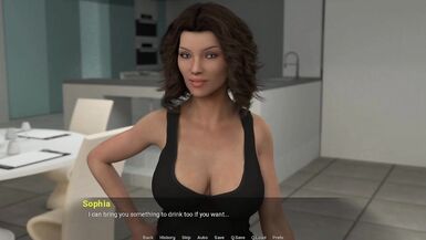 Away from Home [11] Part 39 Sex with MILF in Husband Home by LoveSkySan69 - 3 image