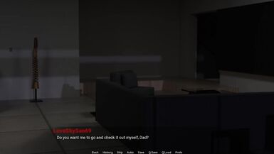 Away from Home [11] Part 39 Sex with MILF in Husband Home by LoveSkySan69 - 8 image