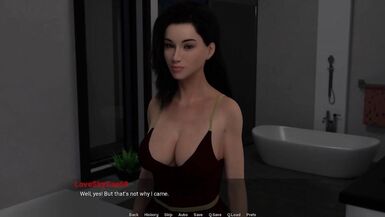 Away from Home [11] Part 39 Sex with MILF in Husband Home by LoveSkySan69