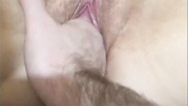 POV first Time Pussy Fisting - 5 image