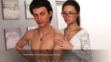 Become a Rockstar - Sexy Manager is fucked by her coworker - 8 image