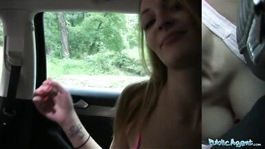 Kamu Ajanı Belle Claire, şimdiye kadar sahip olduğum en iyi göğüslere sahip. - 4 image