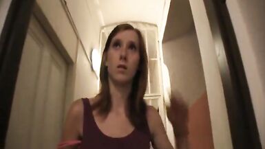 PublicAgent - Ginger Sesso anale amatoriale POV - 3 image