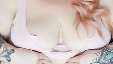 Başka bir hayran kendini küçültüyor ve Dev Bellaya gönderiyor! Vore/belly-pussy-boob crushing :] - 3 image