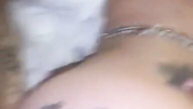 Vegas Fun Creampied her Phat Pussy - 4 image