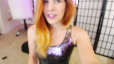 La ragazza rompe con il fidanzato mangiandolo! FETISMO VORE - 4 image