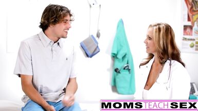 MomsTeachSex - Slutty MILF Craves Cock And Pussy - 4 image