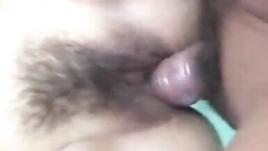 Nanami Komachi has hairy slit fucked with vibrator and hard - 3 image