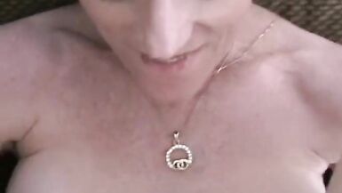 Melanie interviewed and fucked