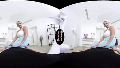 chubby stewardess Krystal Swift fucked