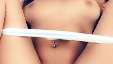 Fucked my step sister on snap with mom in the next room - 2 image