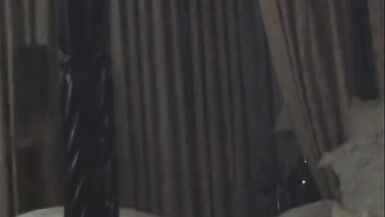 Masturbating in the Hotel - 2 image