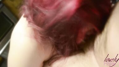 BBW Teacher gives the best graduation blowjob/Titty fuck EVER - 6 image