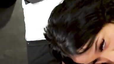 First Anal sextape of Nabila - 2 image