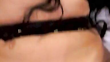 First Anal sextape of Nabila - 4 image