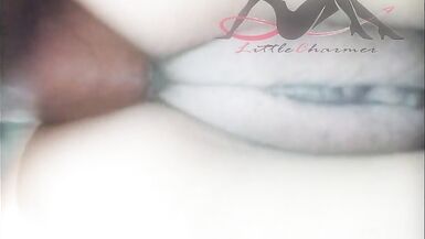 Last anal fuck of the year 2020 i recieve all the cum inside my ass - 4 image