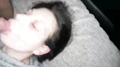I Met her on DateFuck.us and she Suck my Balls - 4 image