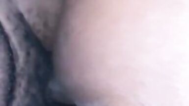 Made my BBW Wife SQUIRT while Watching Dragon Ball z - 5 image