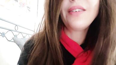 stepson, be careful not to get me pregnant