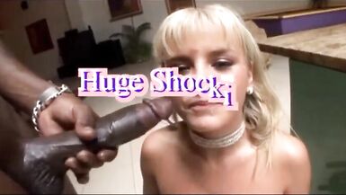 mature old mom with too much makeup takes black cock i - 1 image