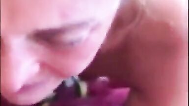 Wife Threesome Fucked Hard Dirty Talking - 5 image
