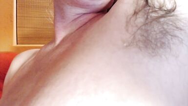 Teabag Pregnant Wife Fuck Sweaty Hairy Armpits Lick Balls Blowjob - 3 image