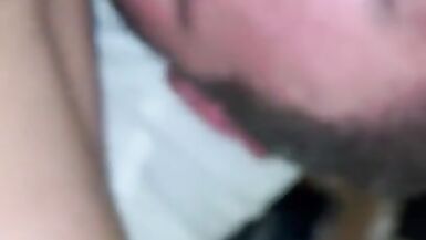 POV da minha cona a ser devorada com um orgasmo trémulo - 5 image