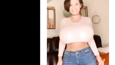 Busty Norwergian MILF Slut - 4 image