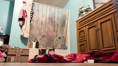 Caméra de douche cachée