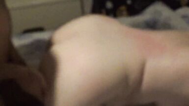 MILF Fuck to Creampie - 4 image