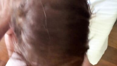 HOT PERFECT ASS SASSY MILF FUCKS NEXT ROOM GUY IN a LUXURY HOTEL - AMATEUR SASSY AND RUPHUS - 3 image