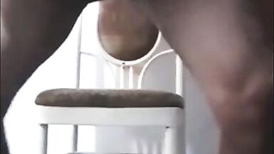 Une Vénézuélienne a préféré baiser à Noël même si son mari lappelait !!!!! Full Anal - Full Panocha - 5 image