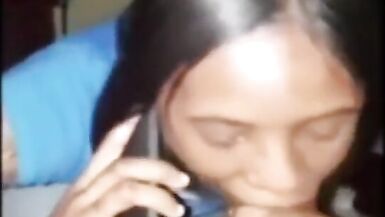 fucked by a big cock and fed with sperm