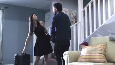 Lovely MILF Doggystyled después de chupar - 5 image