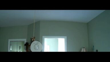 Hidden Camera Catches Wife Watching Porn with Black Dildo - 1 image