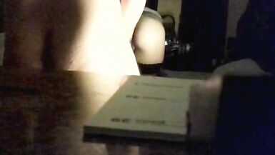 wife in stockings riding cock - 5 image